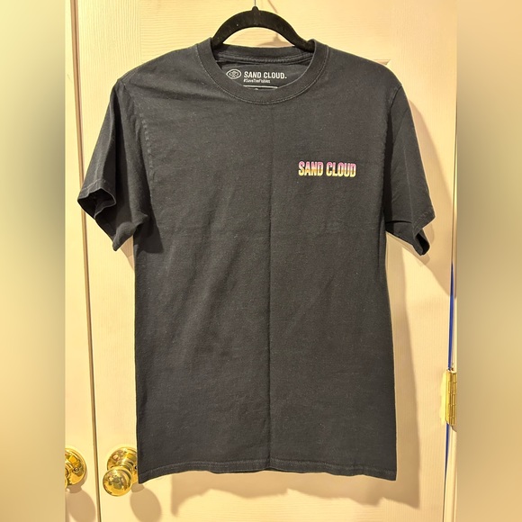 Sand Cloud T-Shirt - Picture 1 of 3